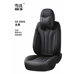 авточехол XE-8806 чернo-черный