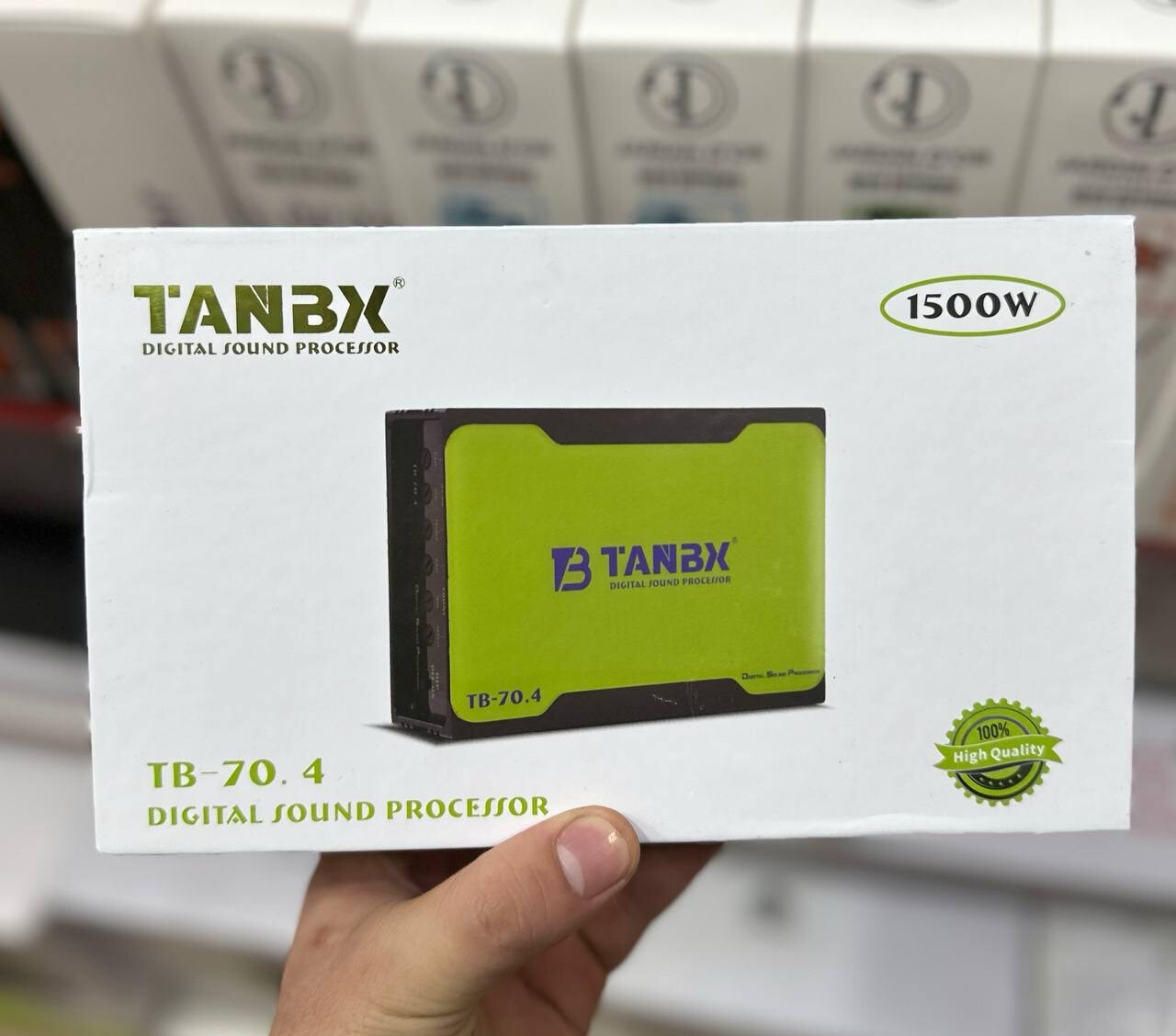 TANBX TB-70.4 1500w