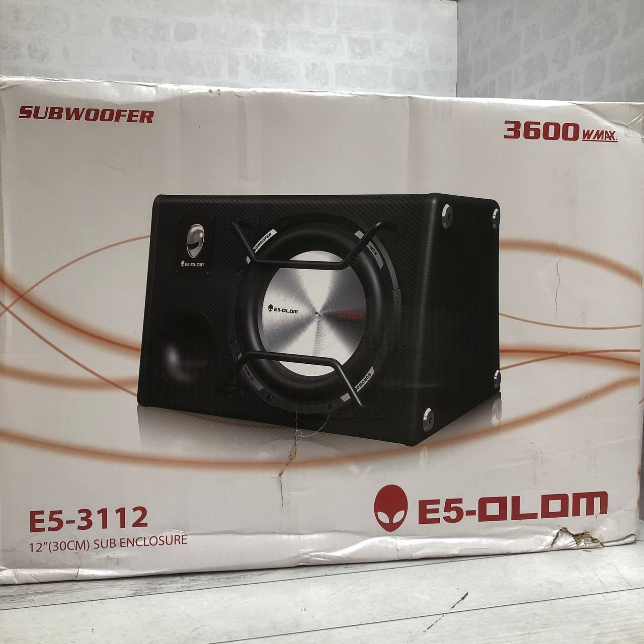 E5 OLON E5-3112