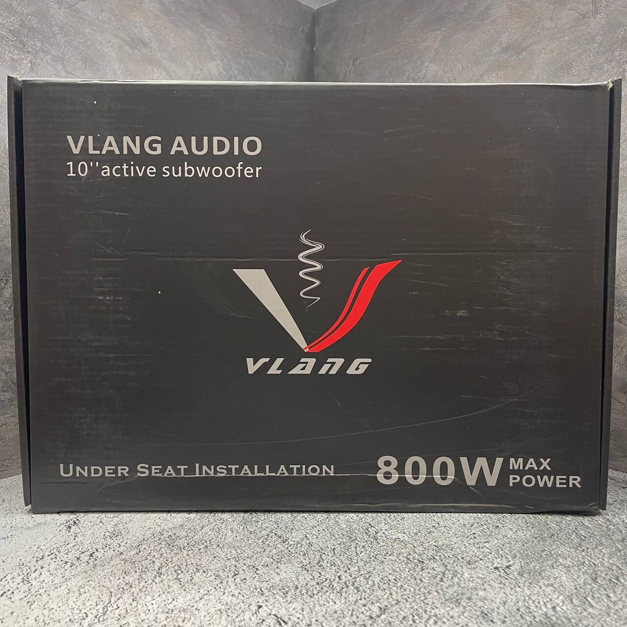 SUBWOOFER VL-1082