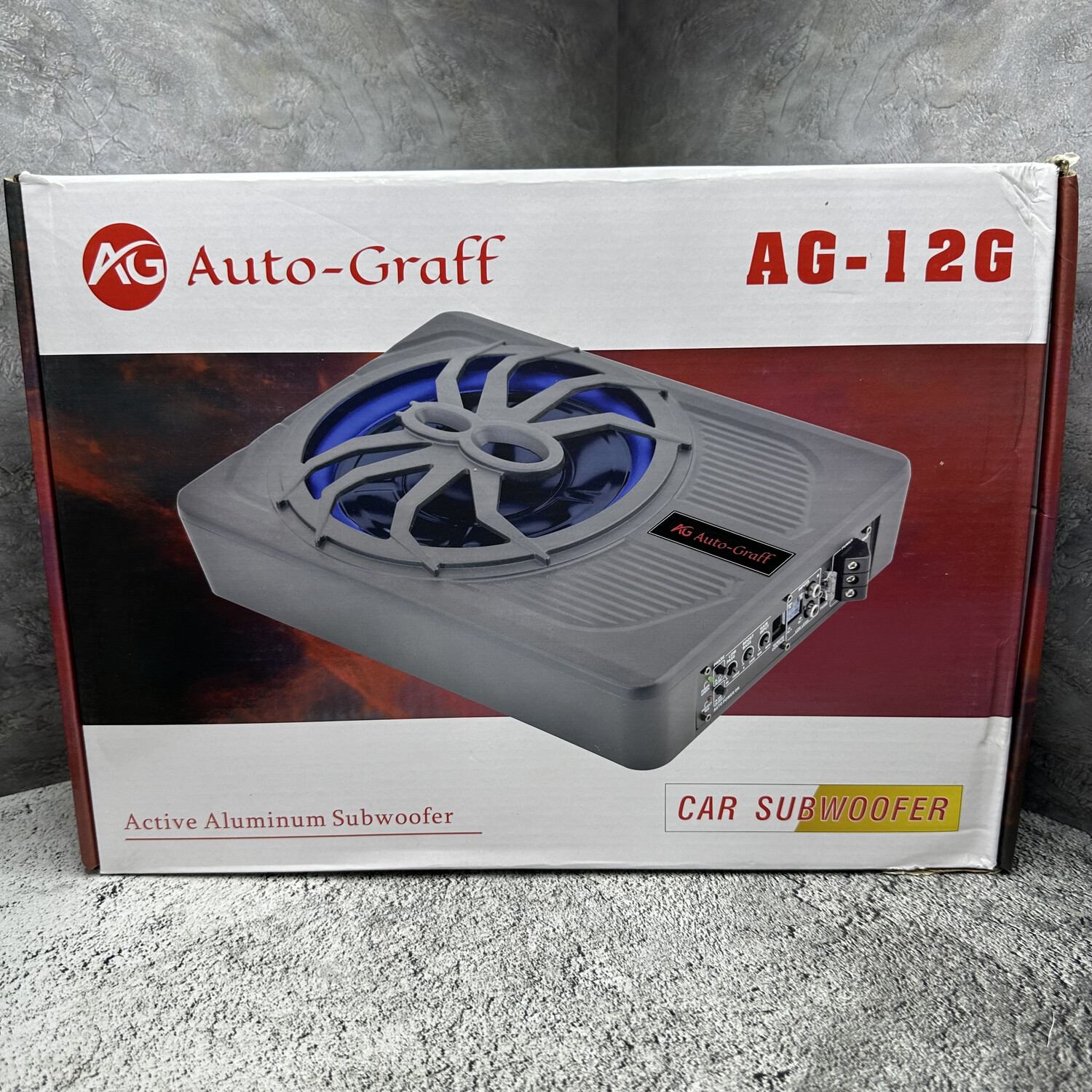 Auto-Graff AG-12G