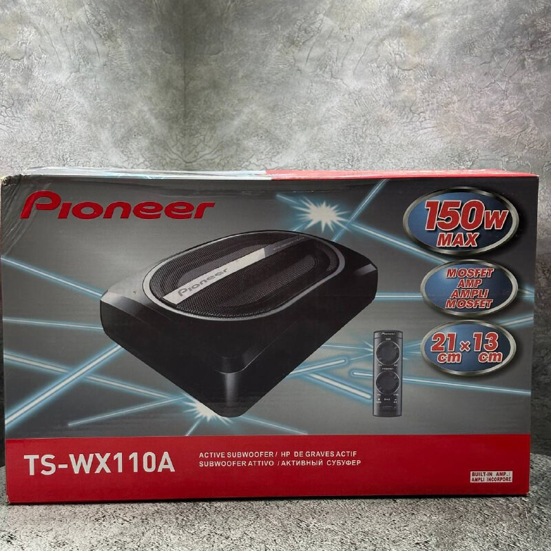 TS-WX110A 150W MAX Pioneer