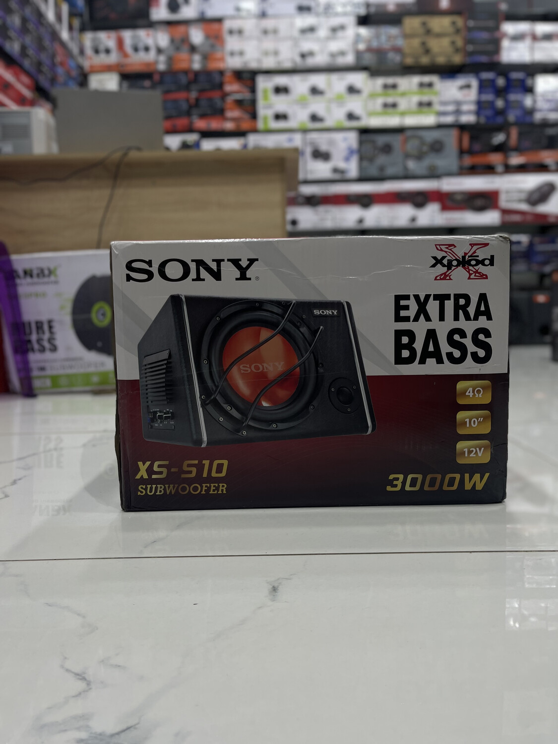 SONY XS-S10