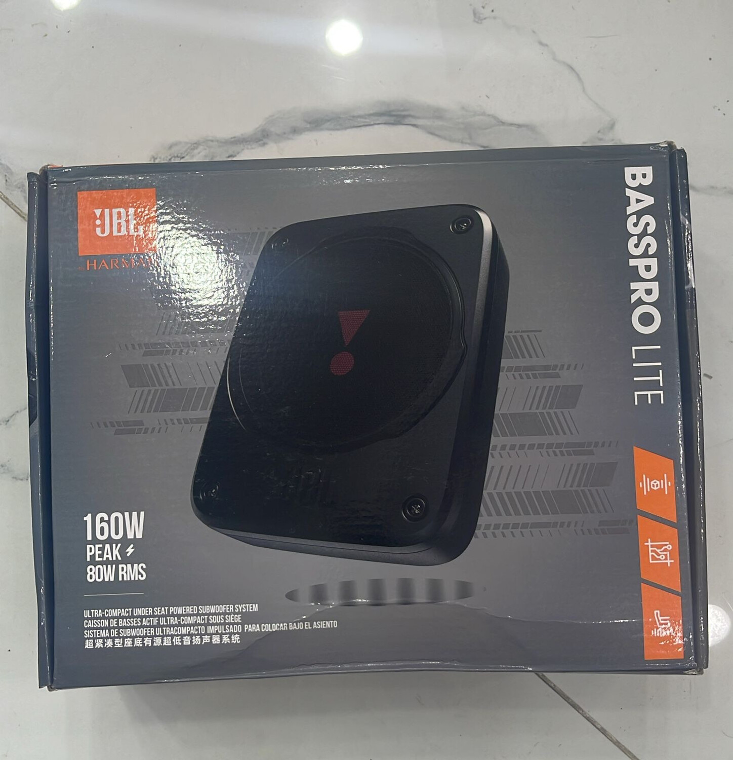 JBL 160W