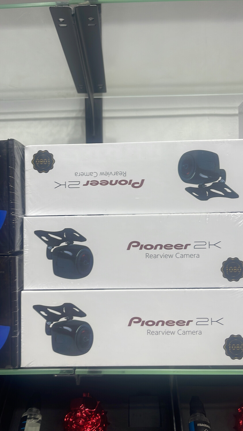 pioneer 2k камера