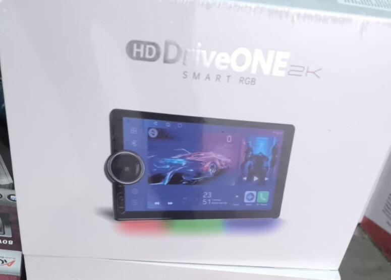 driveOne 2k подсветка