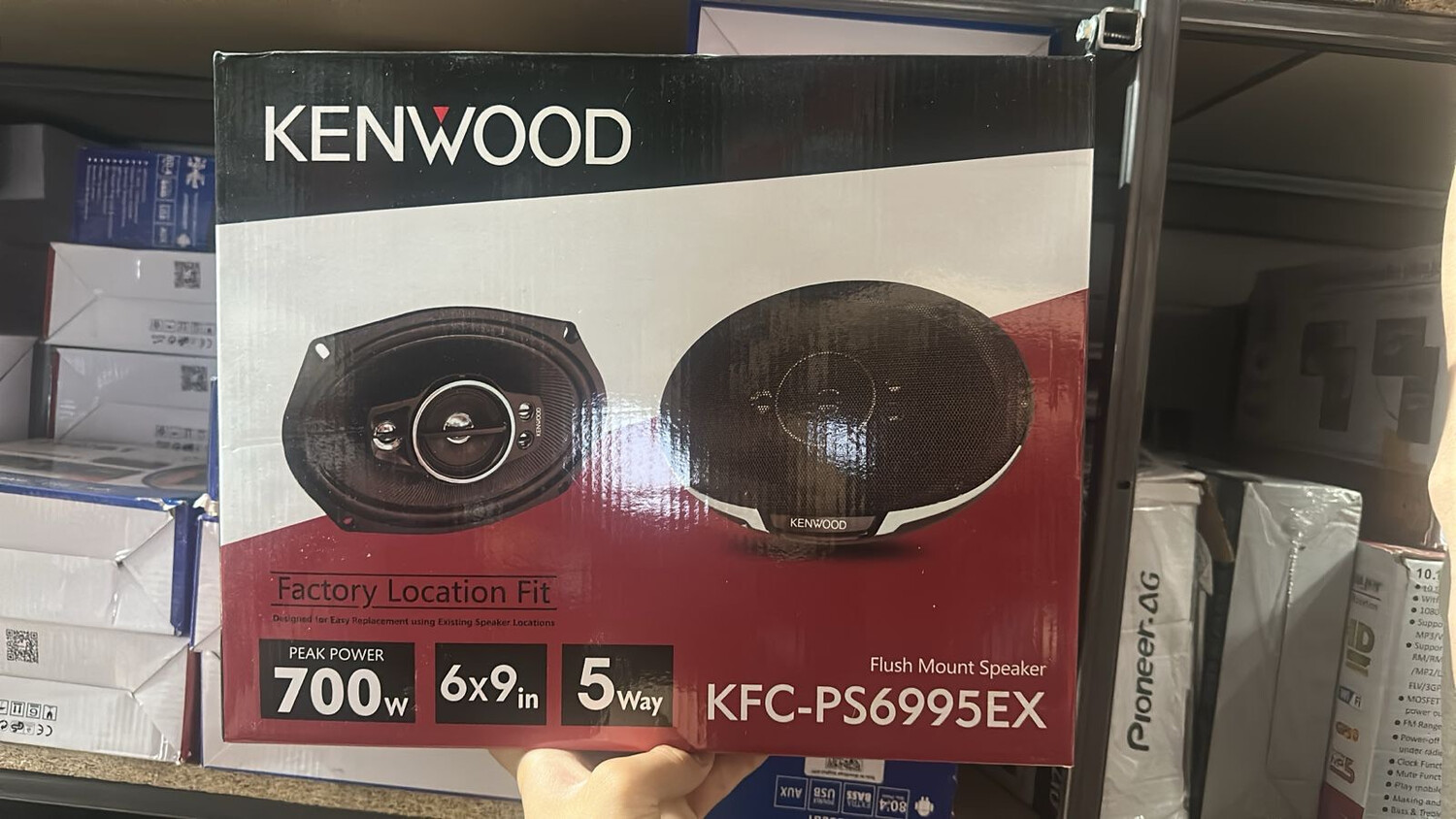 KFC-6995EX
