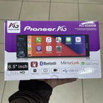 АВТОМАГНИТОЛА PIONEER AG-6506W MP5 (карплей)