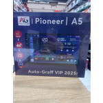 магнитола PIONEER/GRAFF A5 9