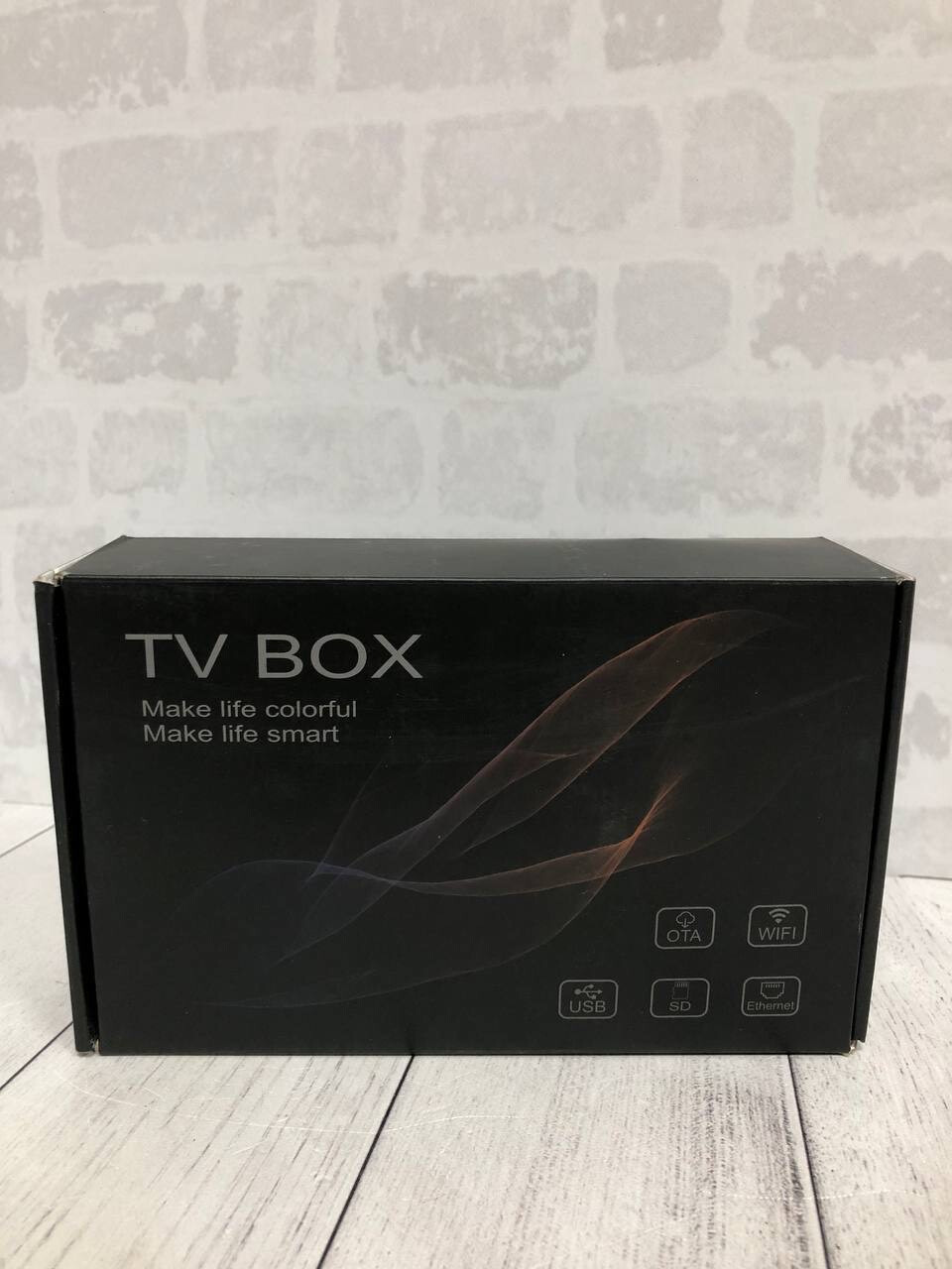 TV BOX Приставка MX-9 1/8 4k