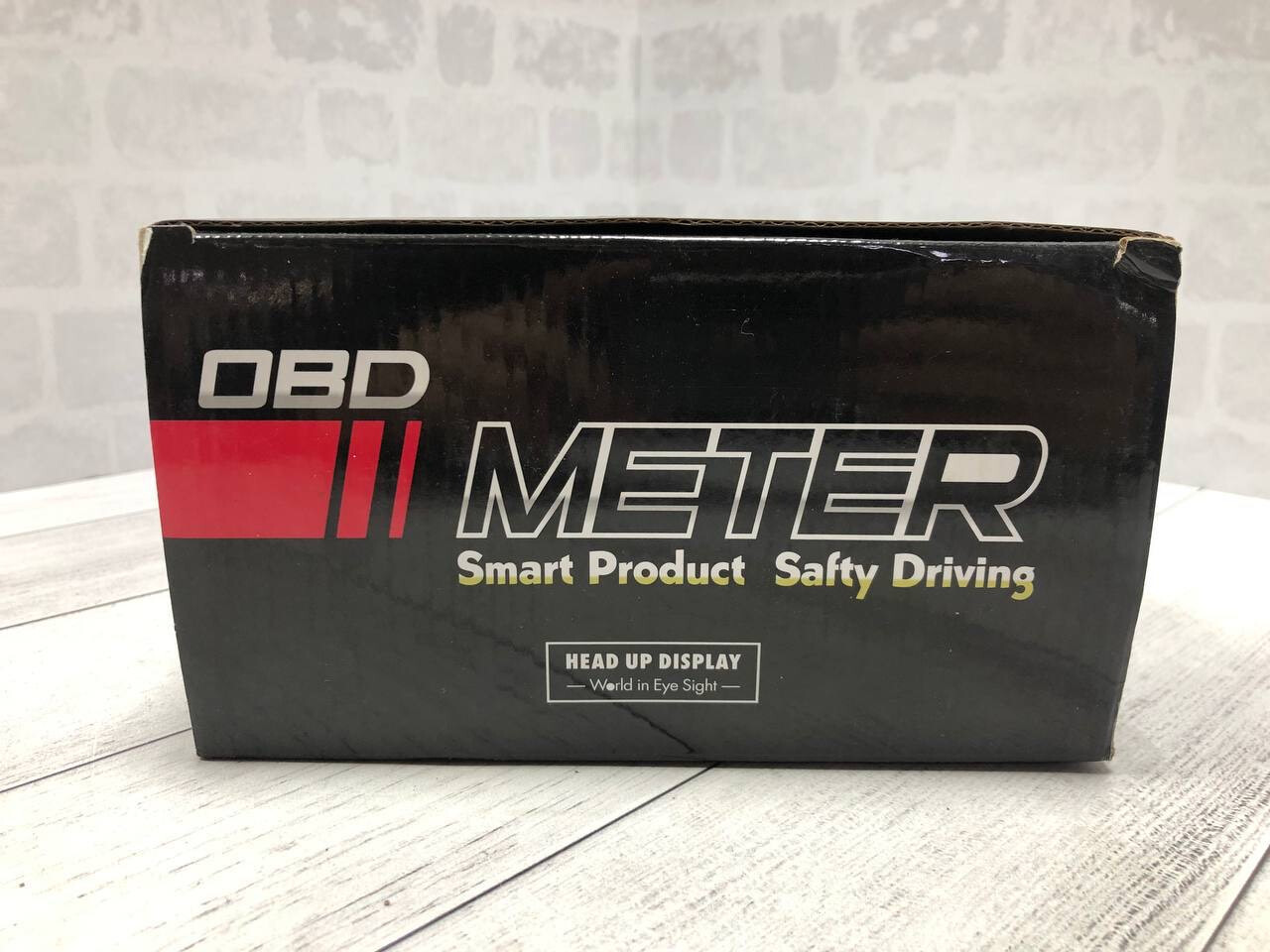 OBD METER сканер