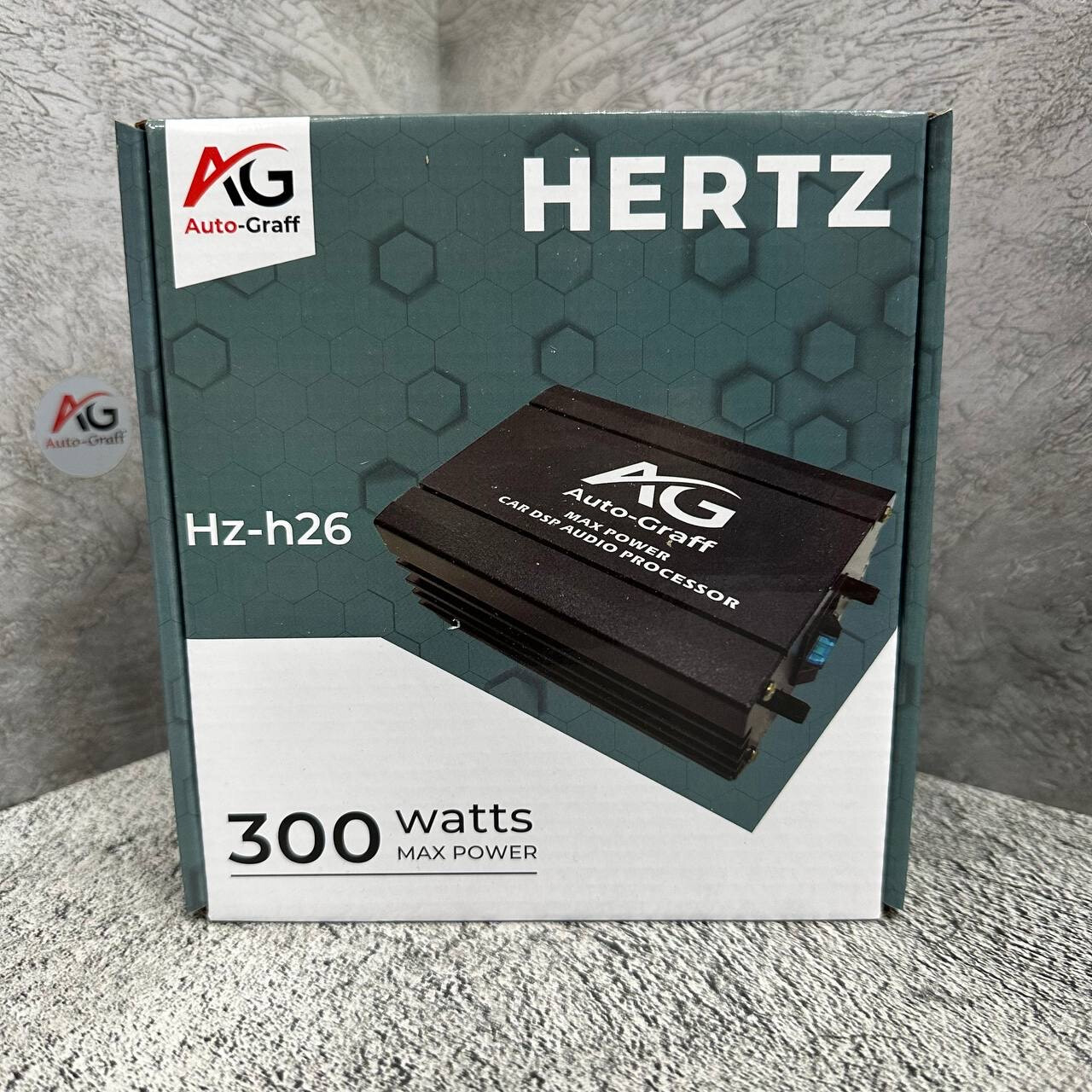 HERTZ  HZ-H26 300 MAX
