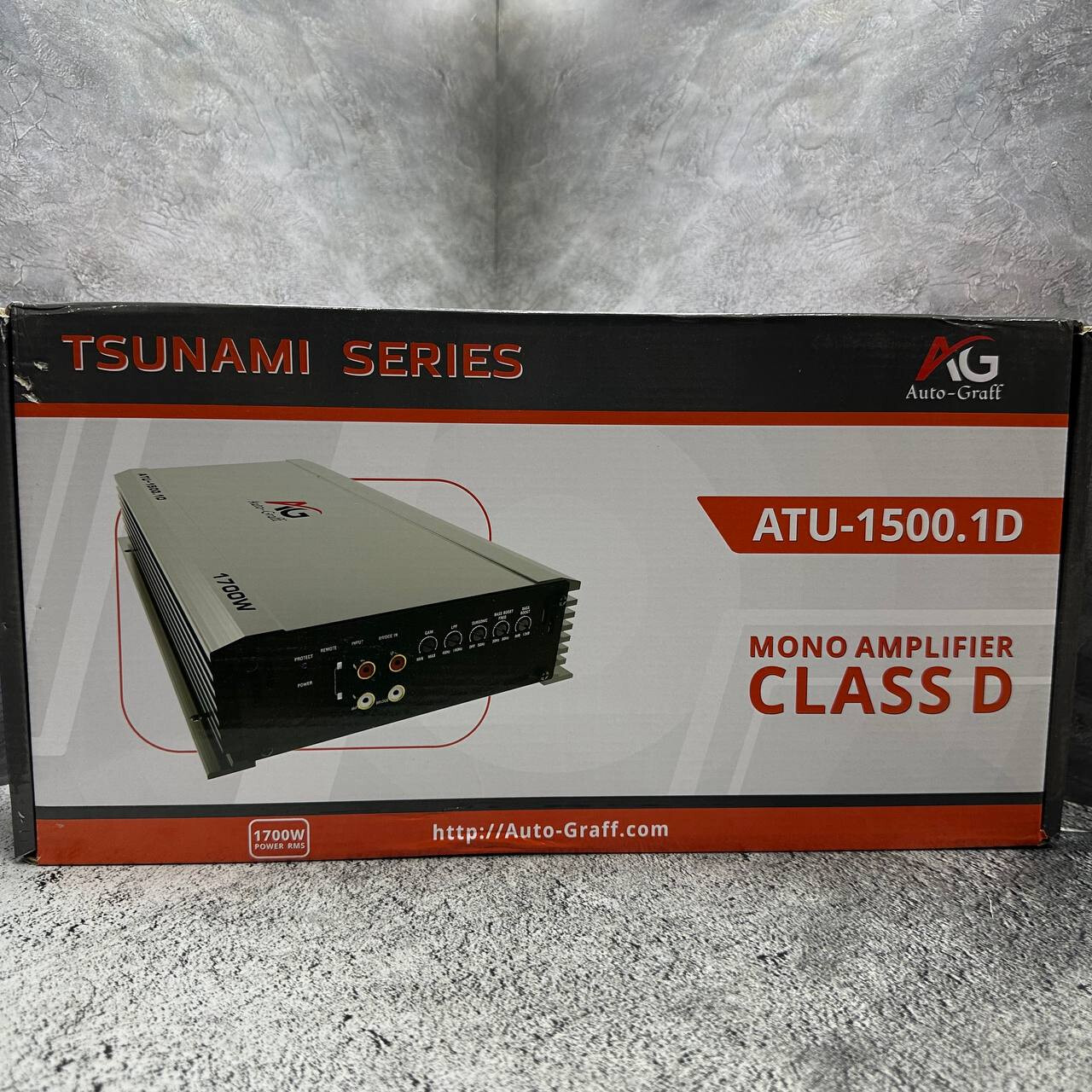 ATU-1500.1D Titanium
