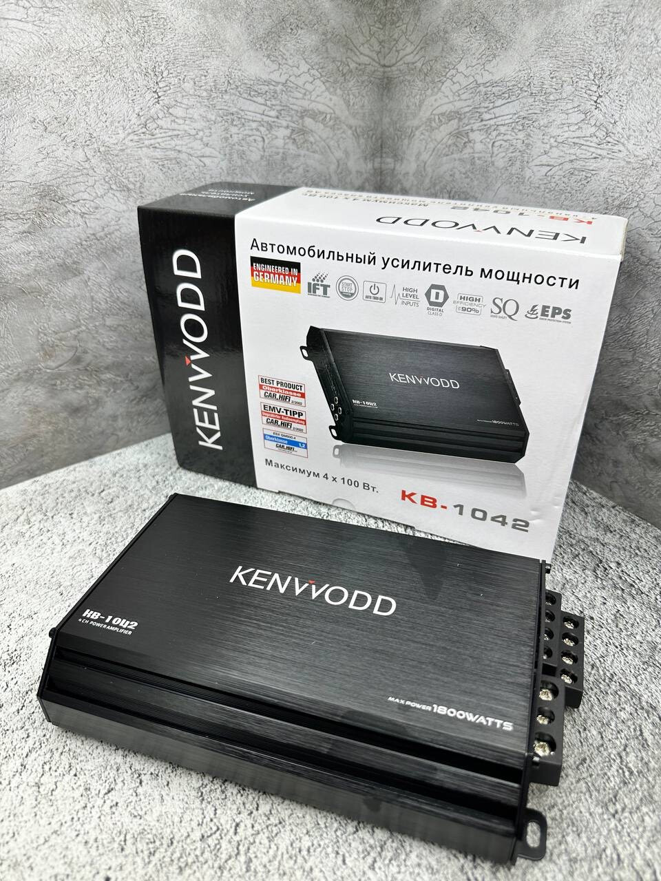KENWODD KB-1042