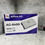 Усилитель для сабвуфера ALP AG-6450