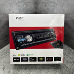 P-567 DVD RECEIVER