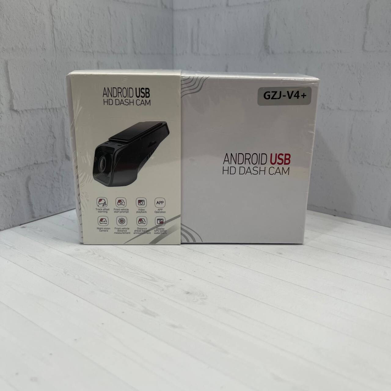 Регистратор GZJ-V4+