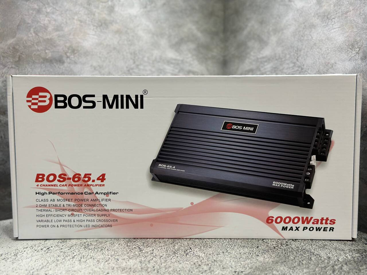 BOS-MINI 65.4