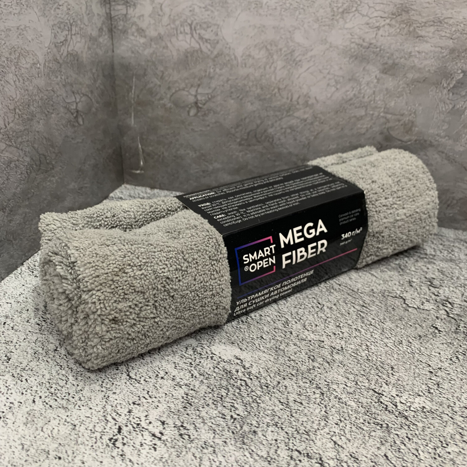 MEGA FIBER ТРЯПКА