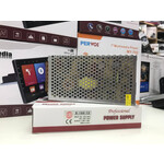 Железный блок питания 15A 12V