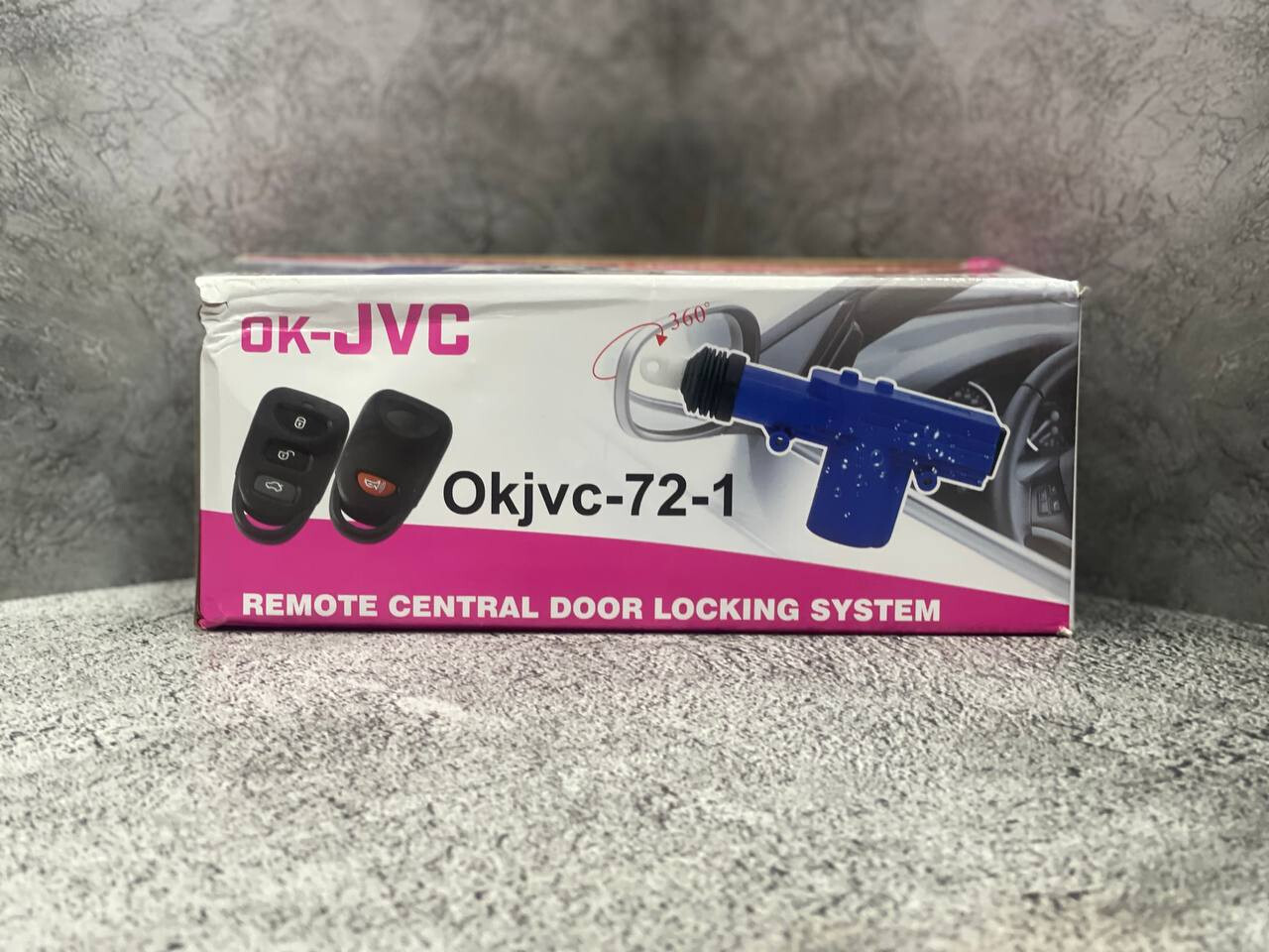 OK JVC 72-1