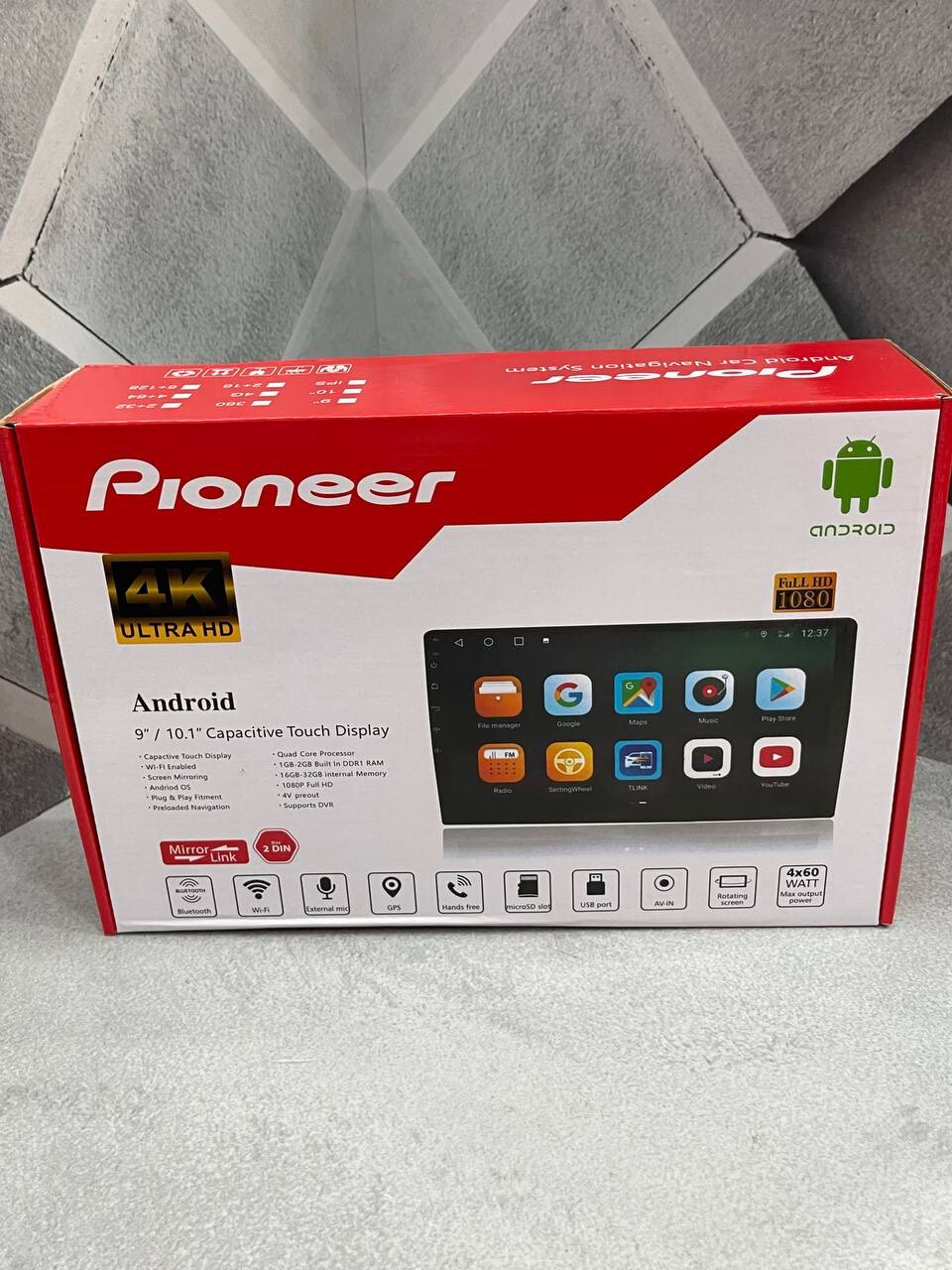 Pioneer MP5 909