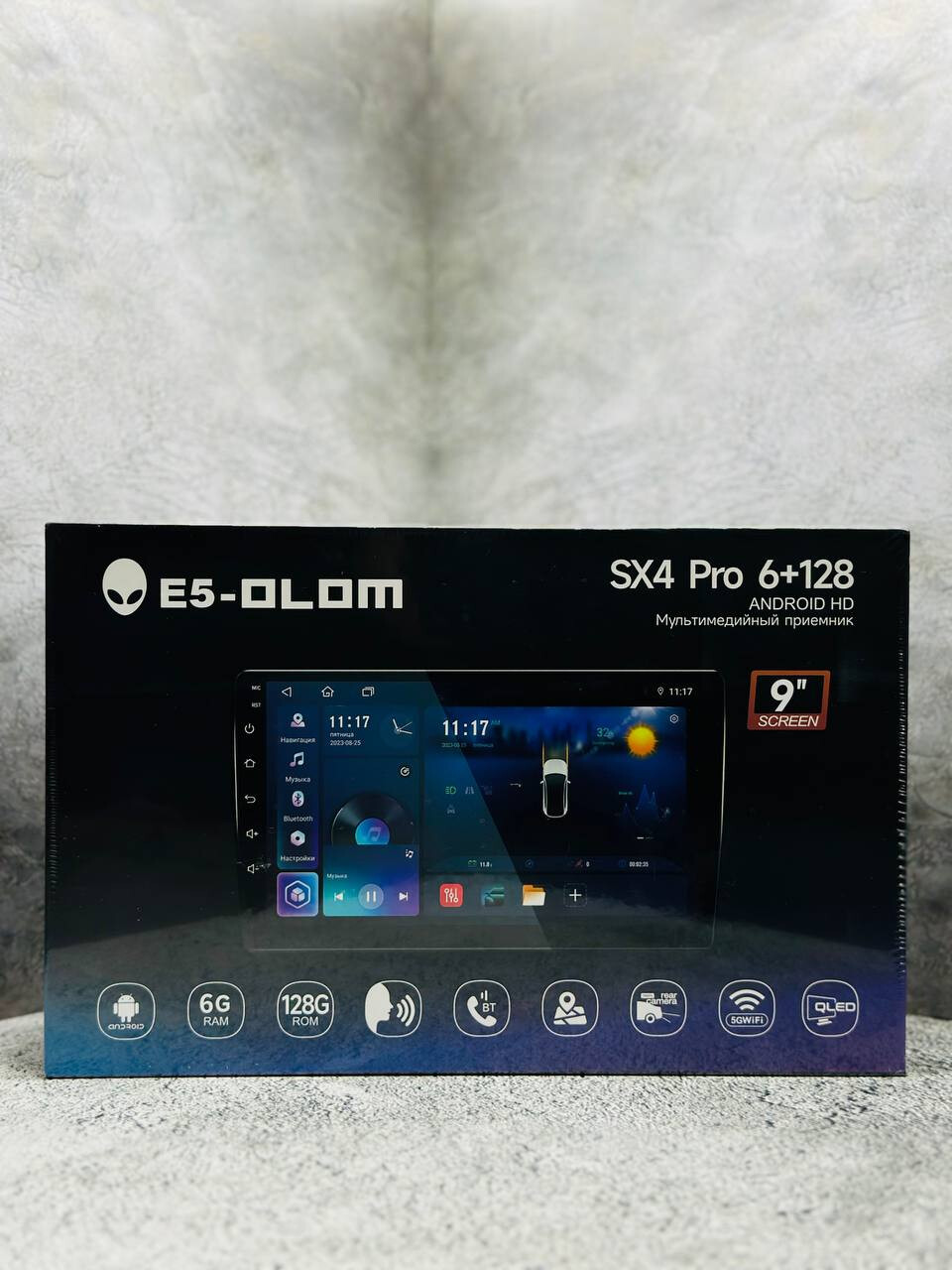 SX4 PRO 6+128