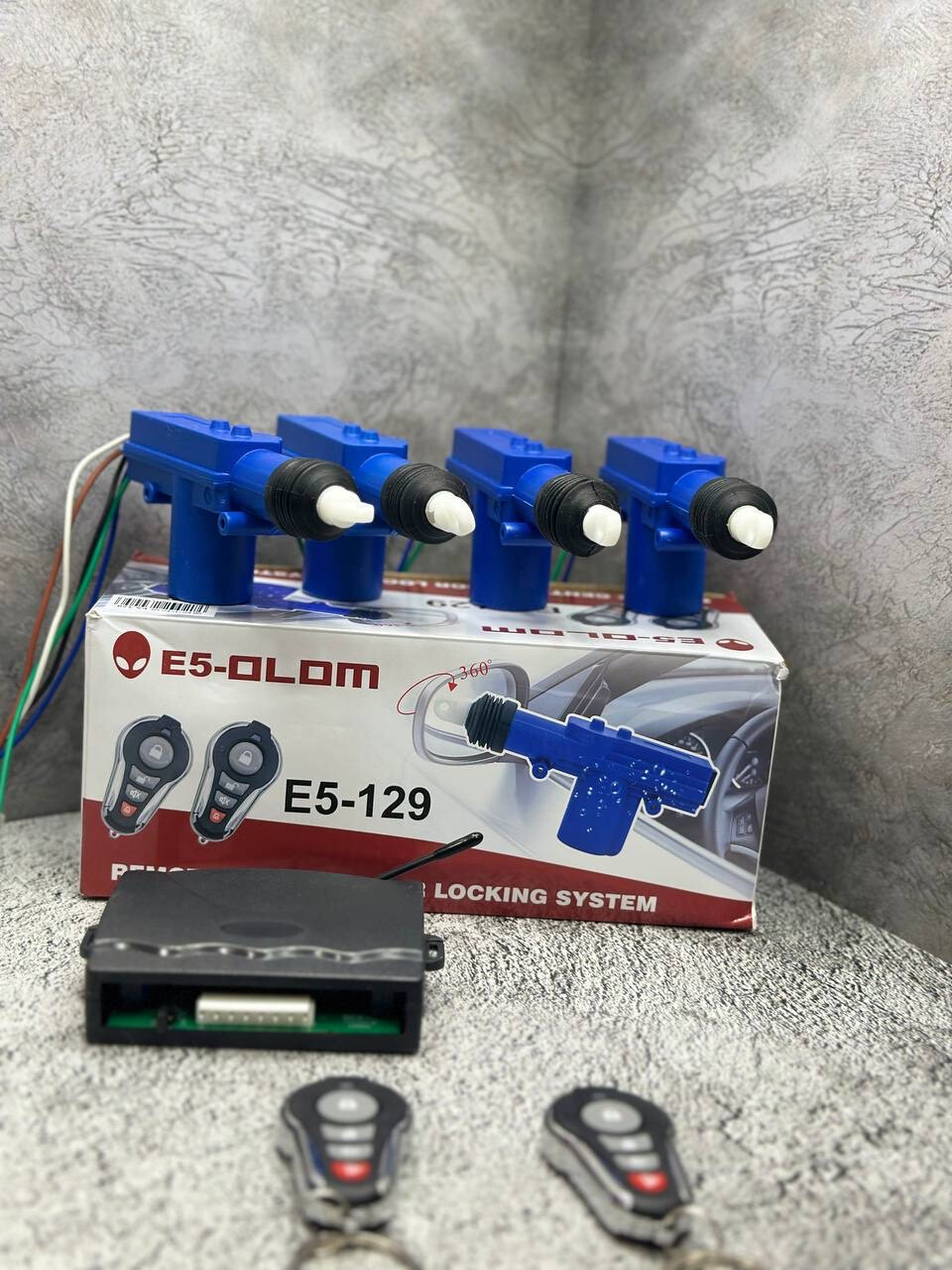 центральный замок E5-OLOM-129