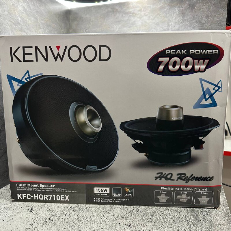 KFC-HQR710EX 700w