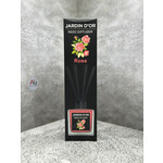 JARDIN D'OR REED DIFFUSER 100 ML ROSE