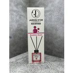 JARDIN D'OR REED DIFFUSER 120 ML BUBBLE GUM