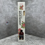 JARDIN D'OR REED DIFFUSER 50 ML ROSE