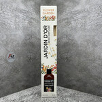 JARDIN D'OR REED DIFFUSER 50 ML FLOWER GARDEN