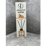 JARDIN D'OR REED DIFFUSER 120 ML PEACH