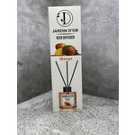 JARDIN D'OR REED DIFFUSER 120 ML MANGO