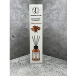JARDIN D'OR REED DIFFUSER 110 ML SANDALWOOD