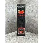JARDIN D'OR REED DIFFUSER 100 ML STRAWBERRY