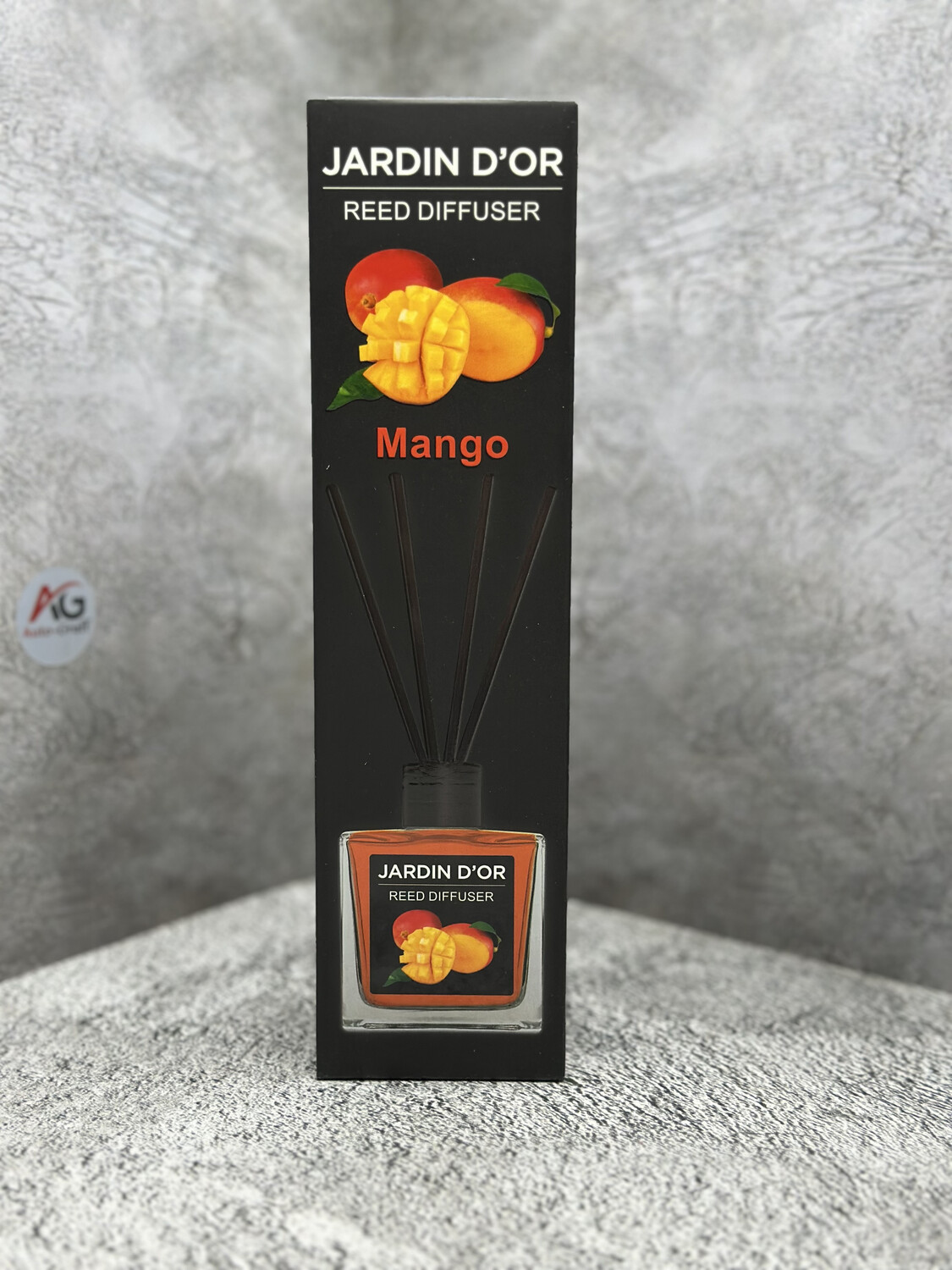 JARDIN D'OR REED DIFFUSER 100 ML MANGO