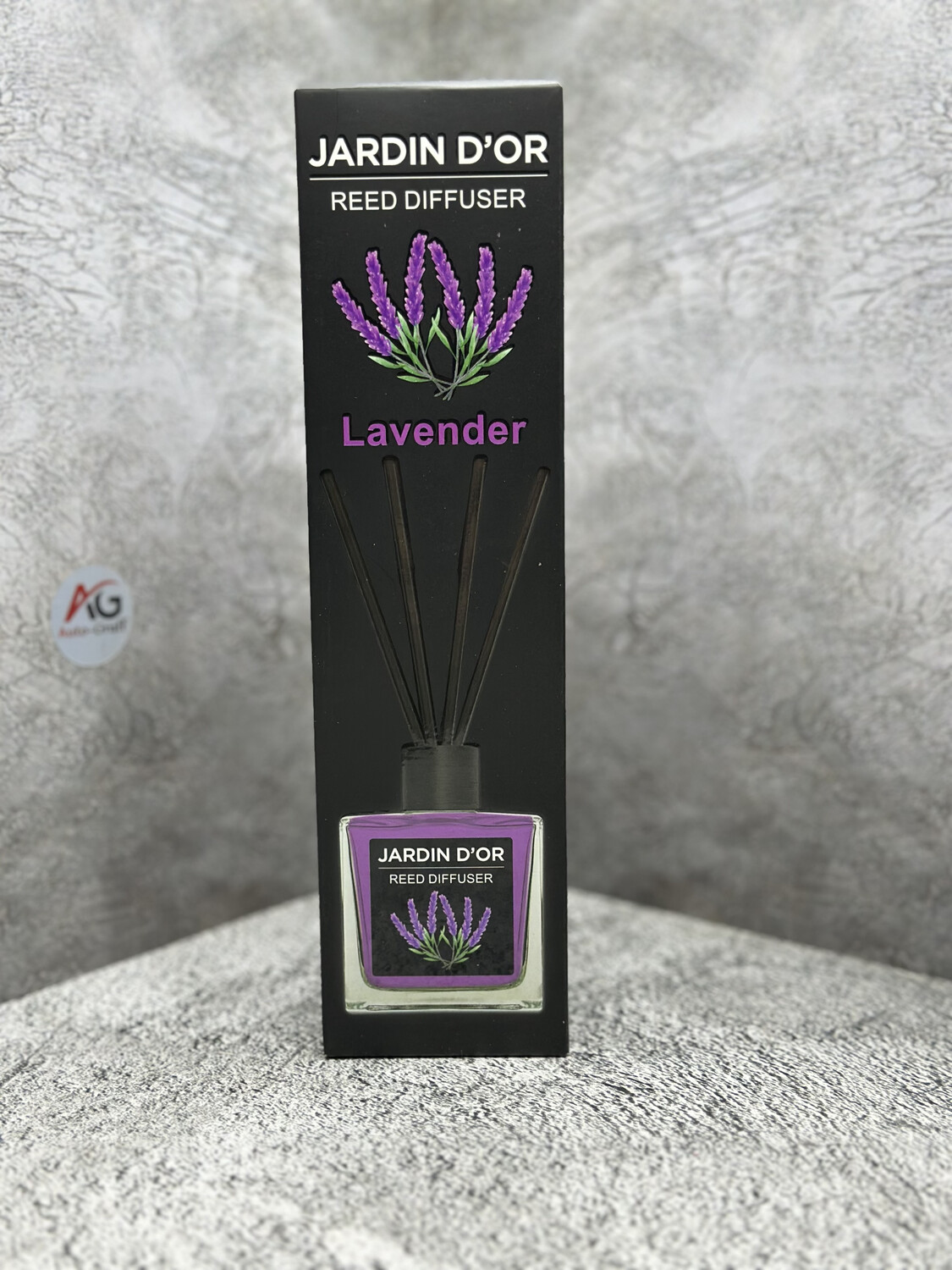 JARDIN D'OR REED DIFFUSER 100 ML LAVENDER