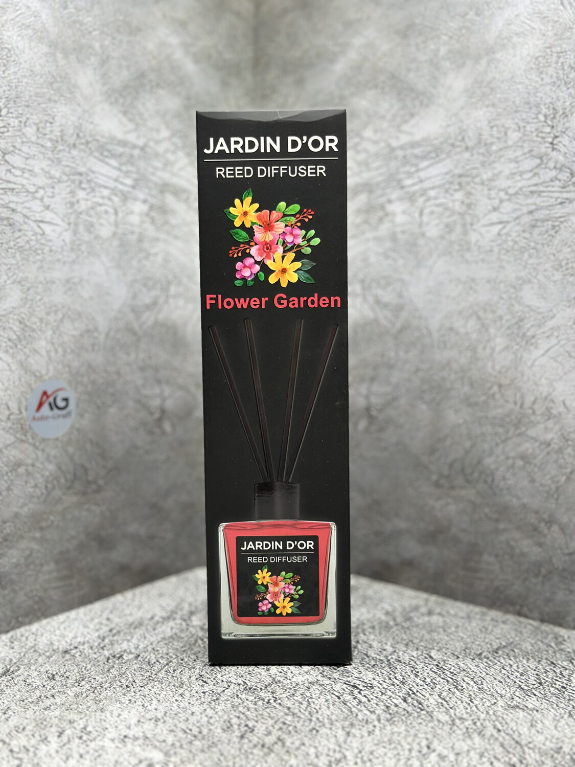 JARDIN D'OR REED DIFFUSER 100 ML FLOWER GARDEN