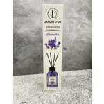 JARDIN D'OR REED DIFFUSER 110 ML LAVENDER