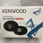 Овальные колонки KENWOOD KFC-718 EX