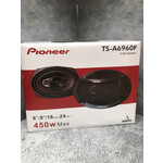 Овальные колонки Pioneer TS-A6960F