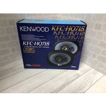 Овальные колонки KENWOOD KFC-HQ718